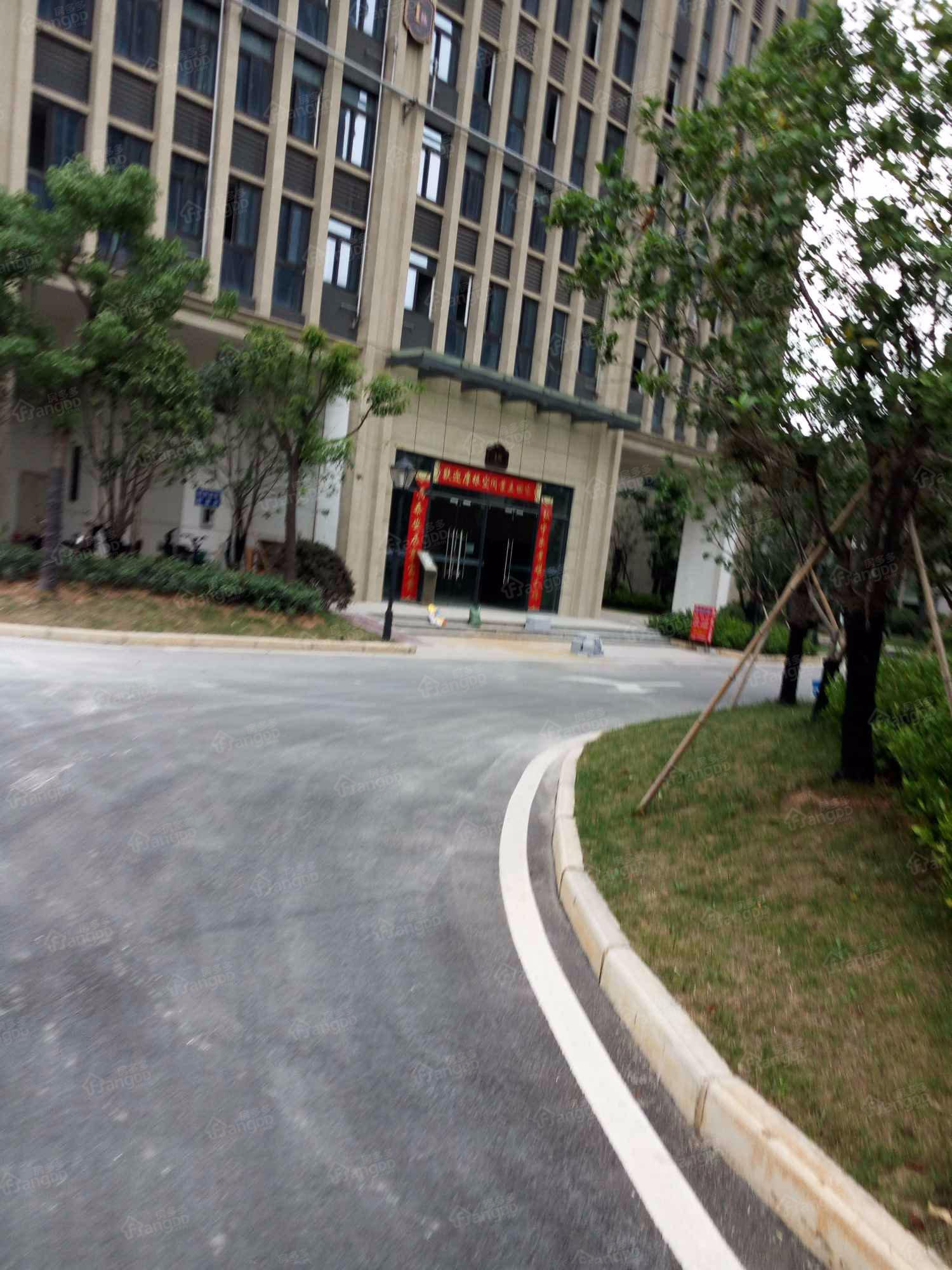 摩根空间小区图片