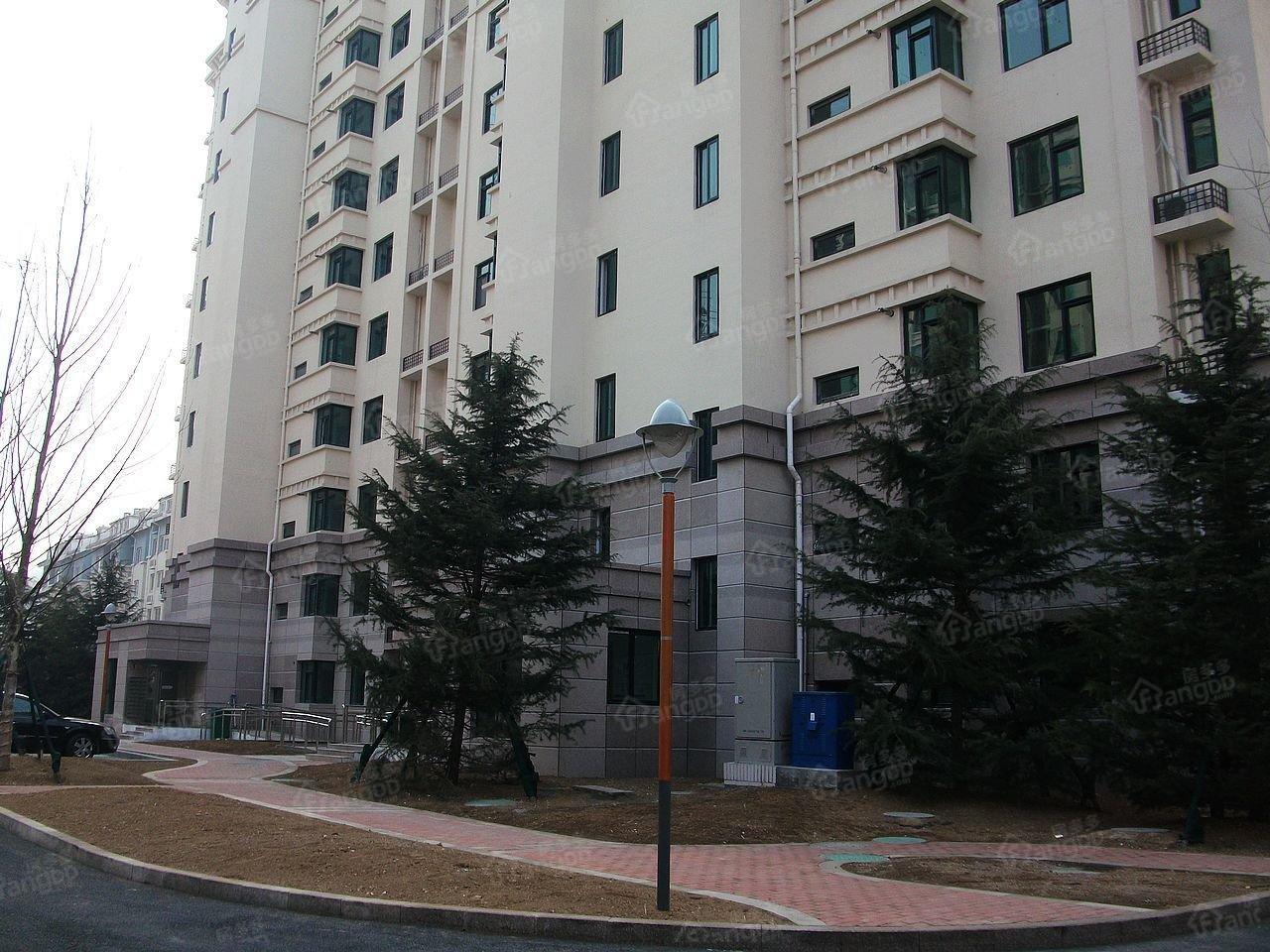 天泰新罗园小区图片