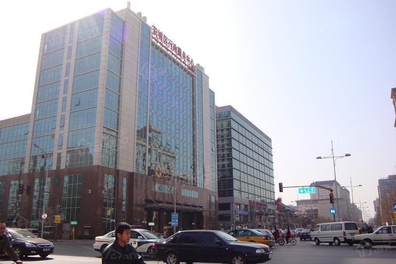 东水井胡同小区图片