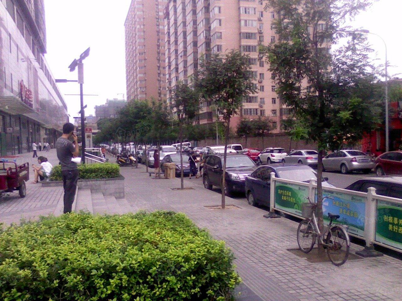 李家村万达广场小区图片