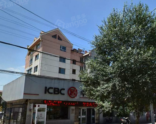 公四街住宅小区小区图片