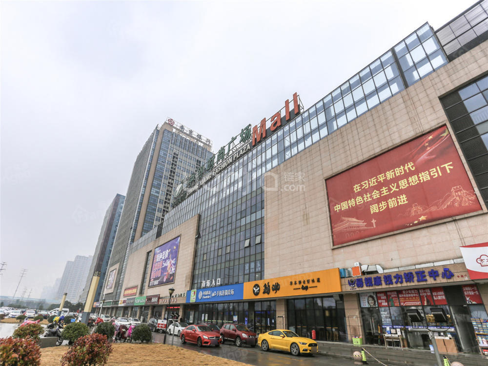 中翔广场时尚mall图片