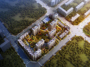 中国铁建国际公馆