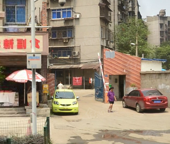 铁路小区(硚口)小区图片