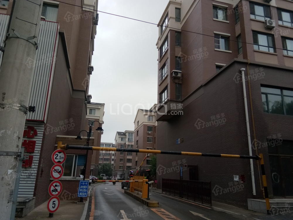 西城国际小区图片