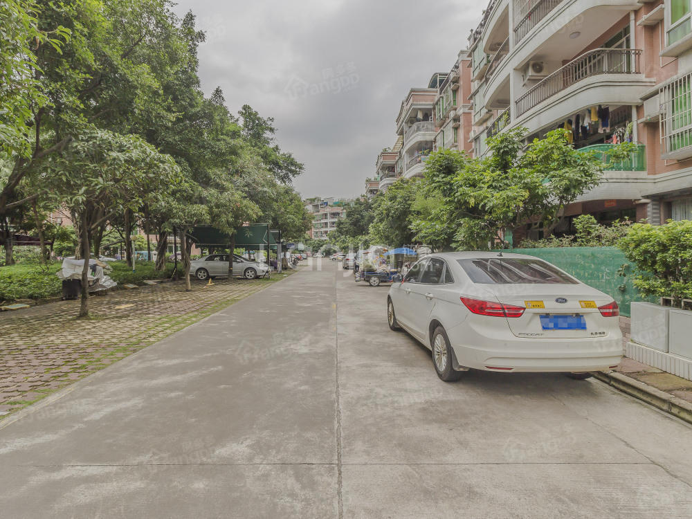 顺德碧桂园花园区牡丹路小区图片