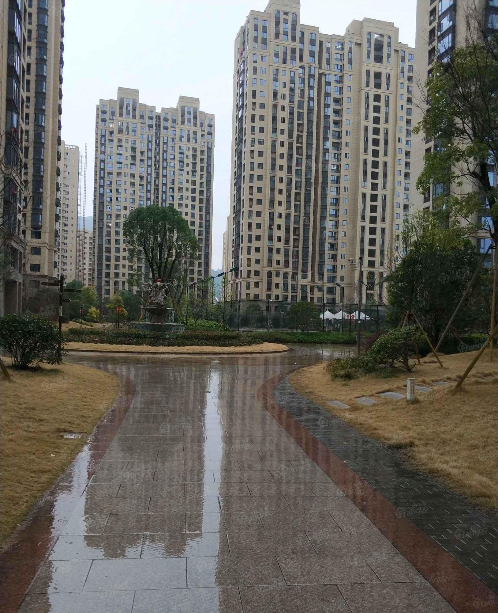中楠时代花园小区图片