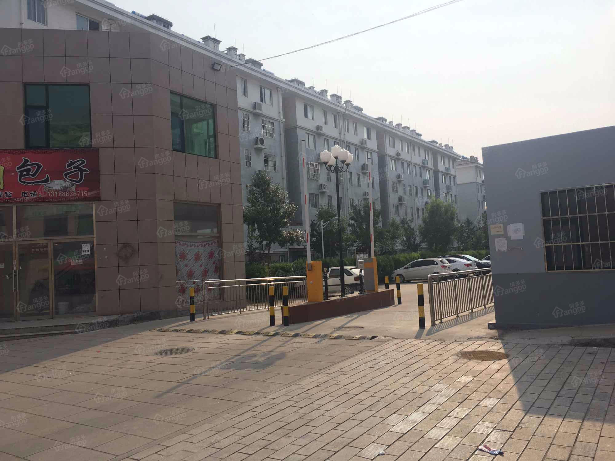 学府嘉苑西区小区图片