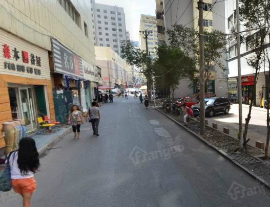 小西门大友国际小区图片