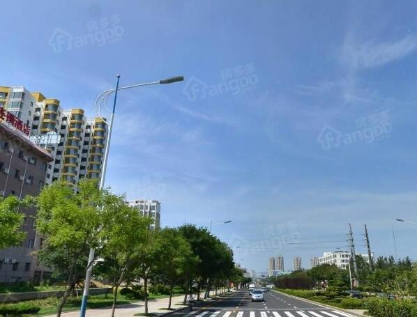 富海花园小区图片