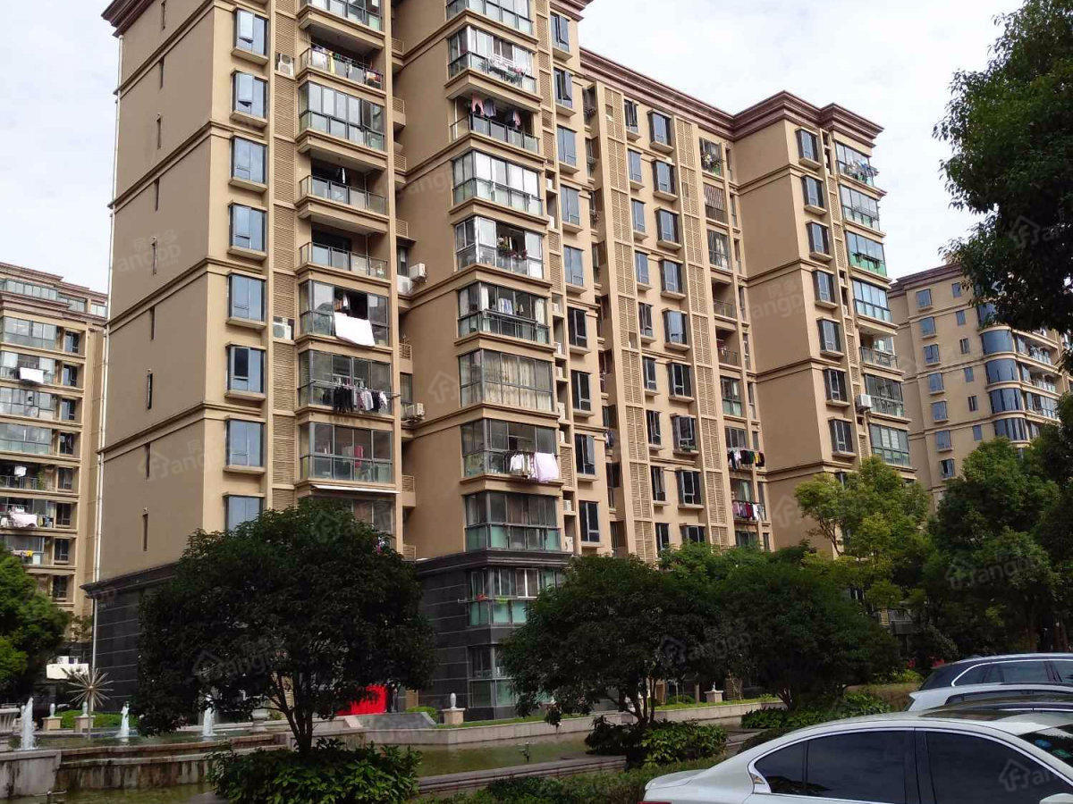 青蓝国际小区图片