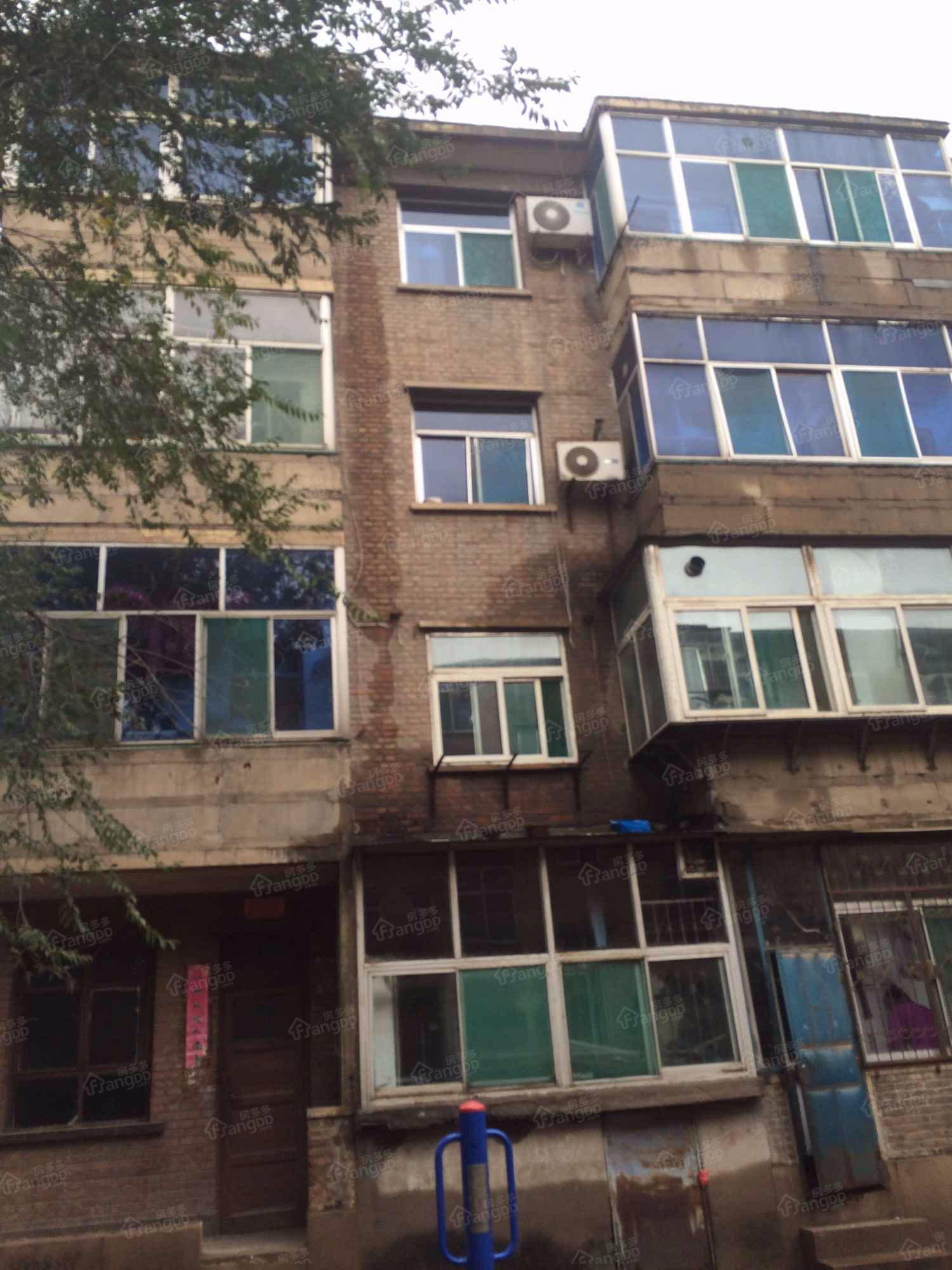铁路上双塔寺小区小区图片