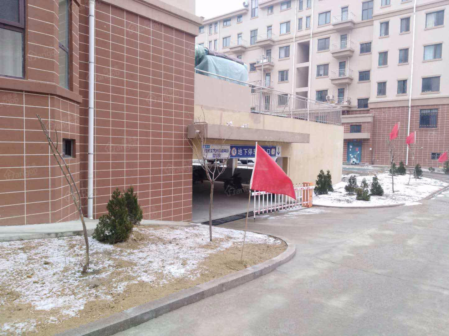动力街区小区图片