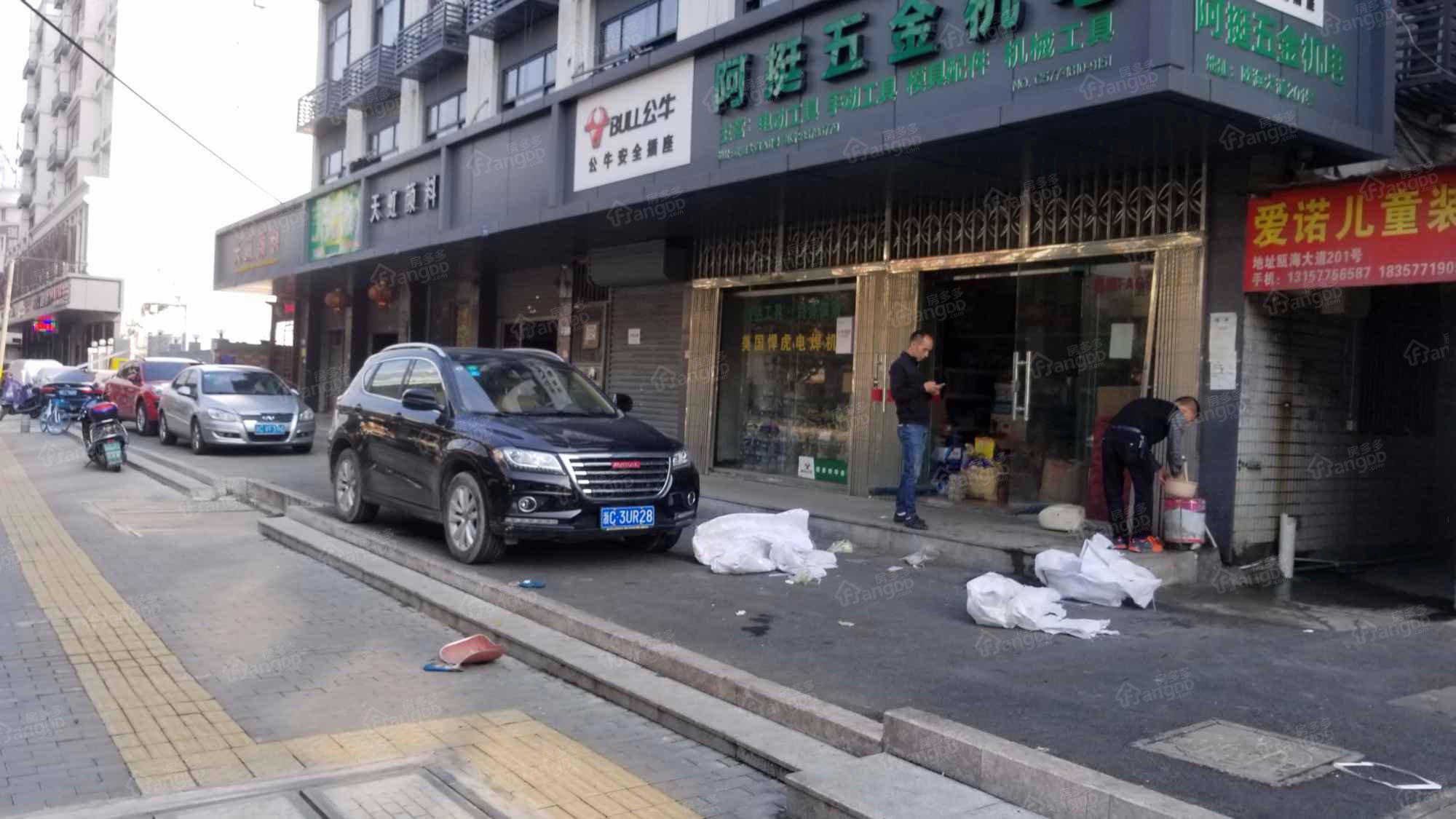 隔岸垟南苑小区图片