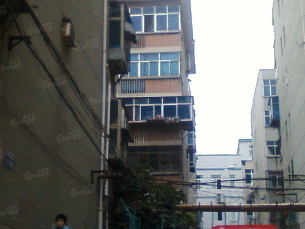 二砂家属院小区图片