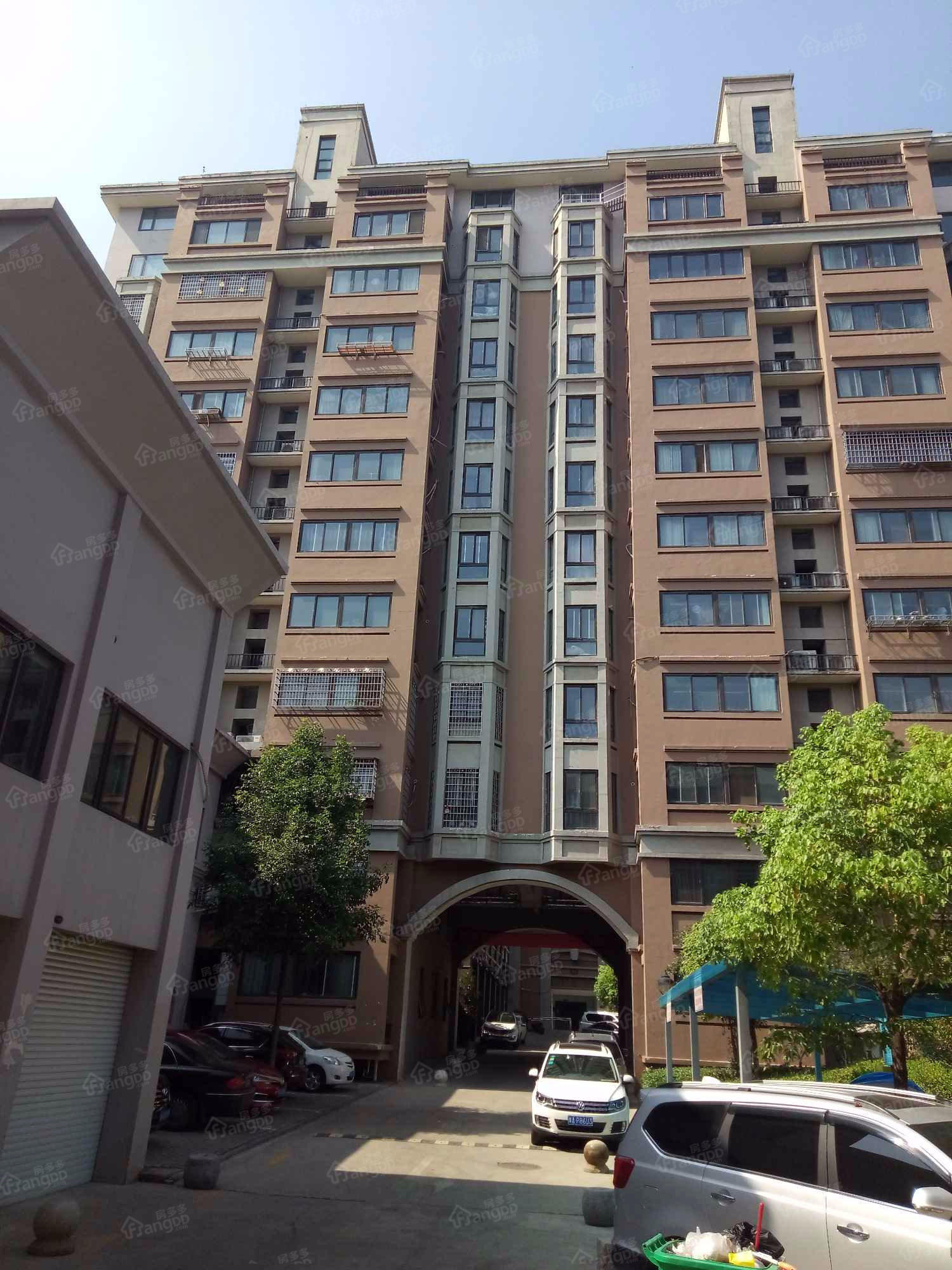 金成花园小区图片