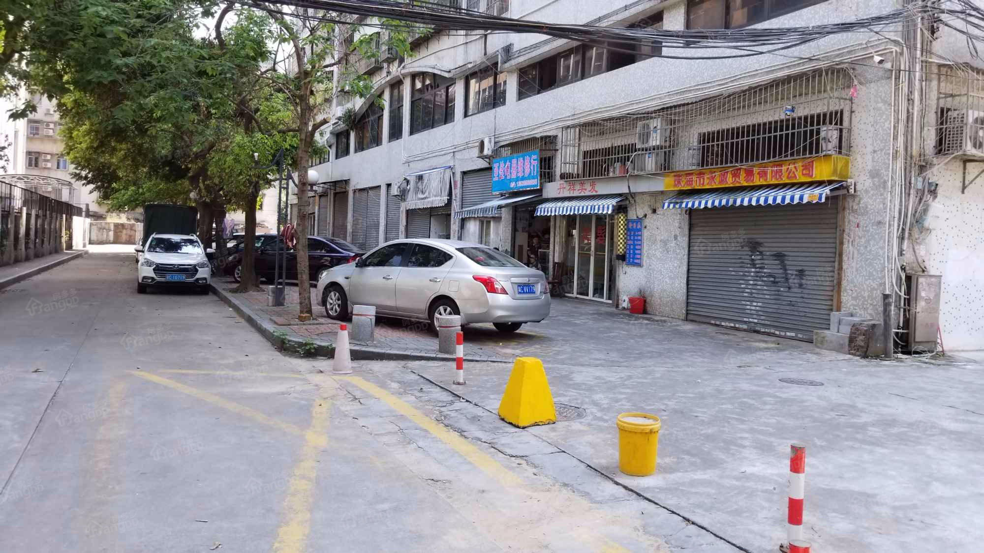 安城大厦小区图片
