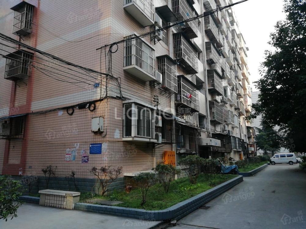 阳光苑A区小区图片
