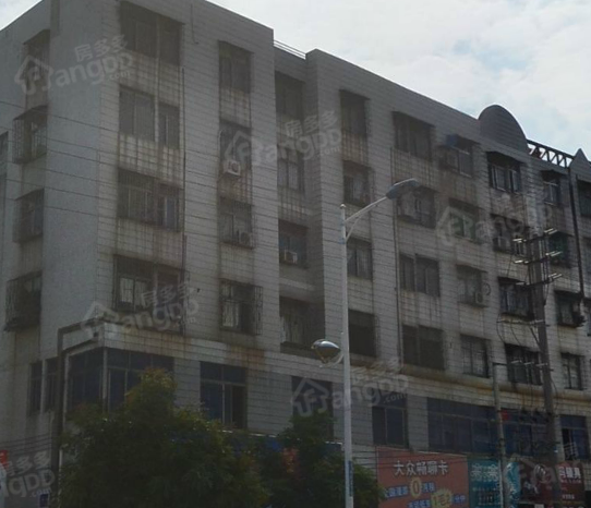 江湾东一苑小区图片
