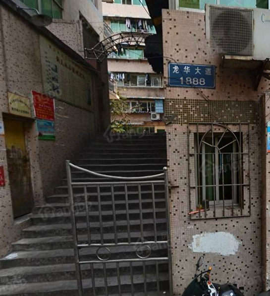 新天地小区小区图片