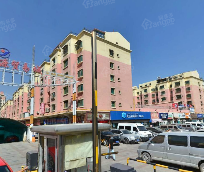 金源贸易城小区图片