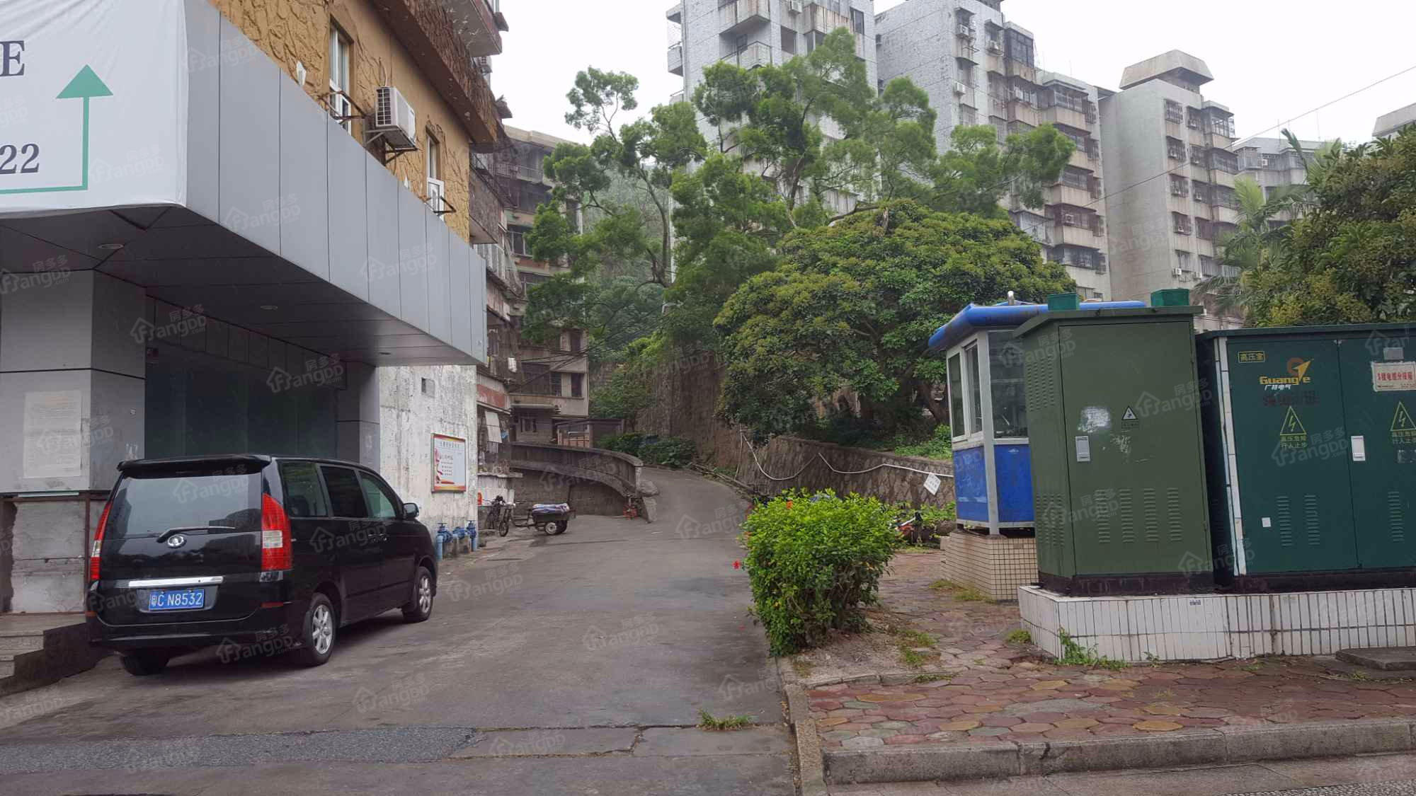 王子仙阁小区图片