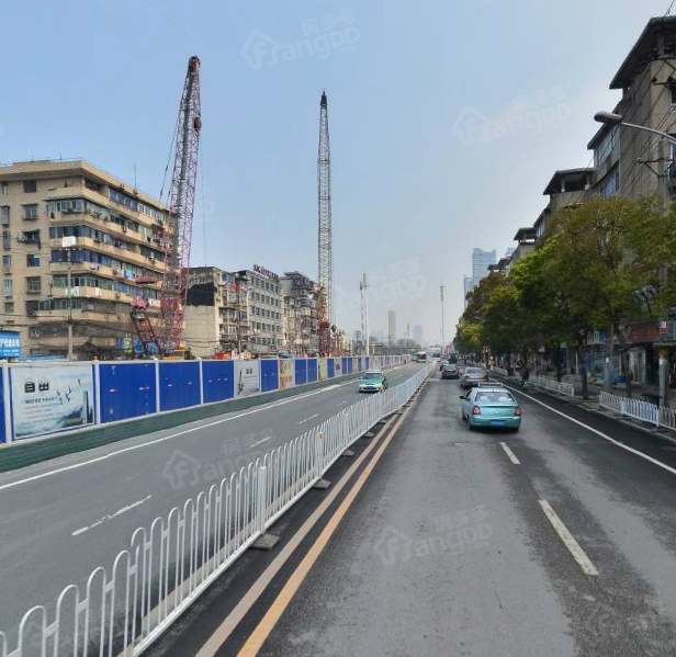 秦园路小区小区图片