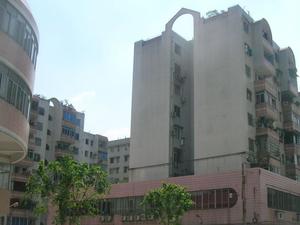 海城花苑小区图片