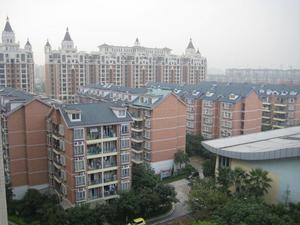 番禺奥林匹克花园小区图片