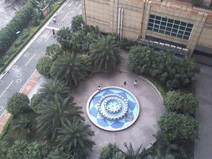 翠馨华庭小区图片
