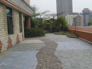山海城小区图片