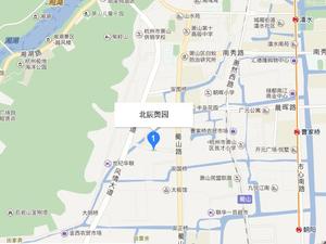 北辰奥园小区图片
