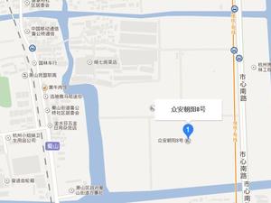 众安朝阳8号小区图片