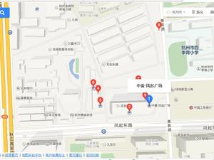 中豪凤起广场小区图片