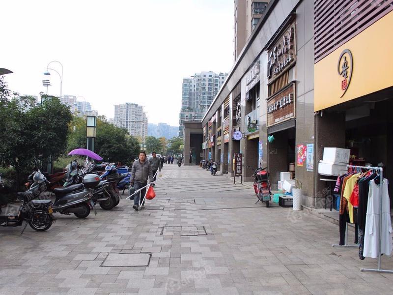 瑞立中央花城小区图片