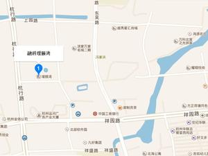 融科瑷颐湾小区图片