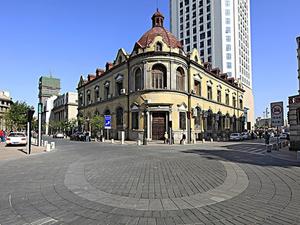 解放北路小区图片