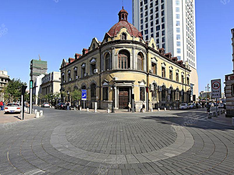 解放北路小区图片