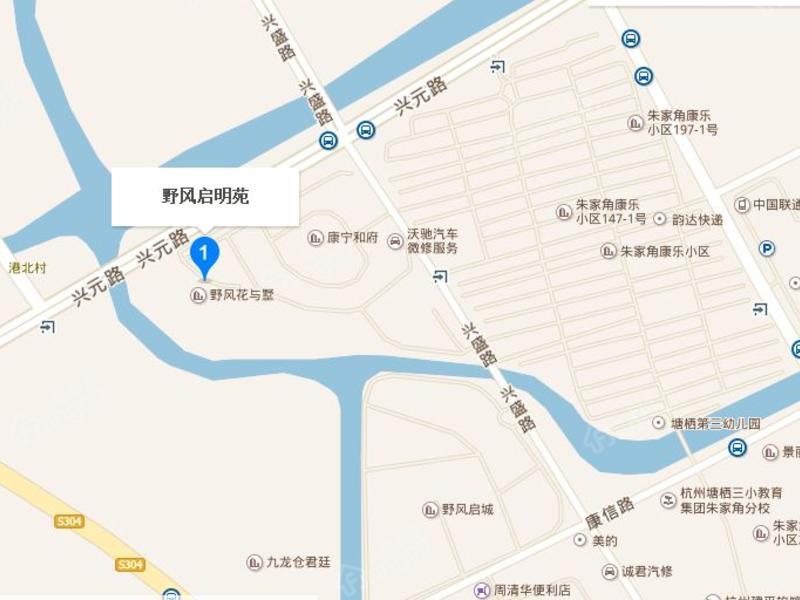野风启明苑小区图片