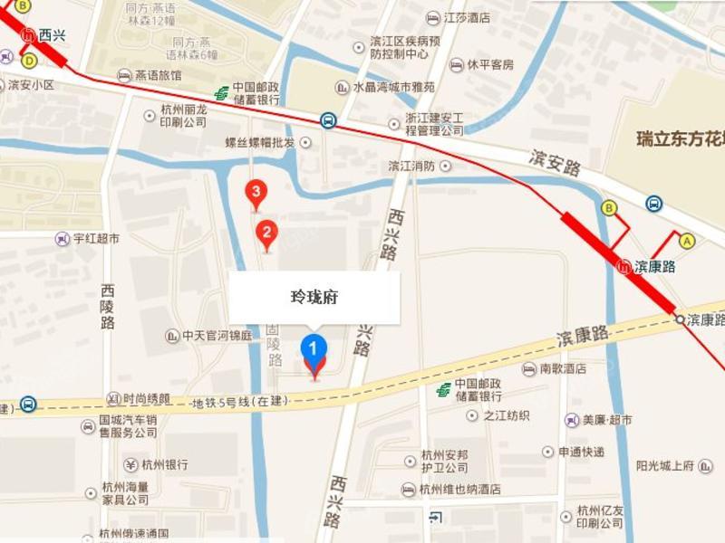 玲珑府图片
