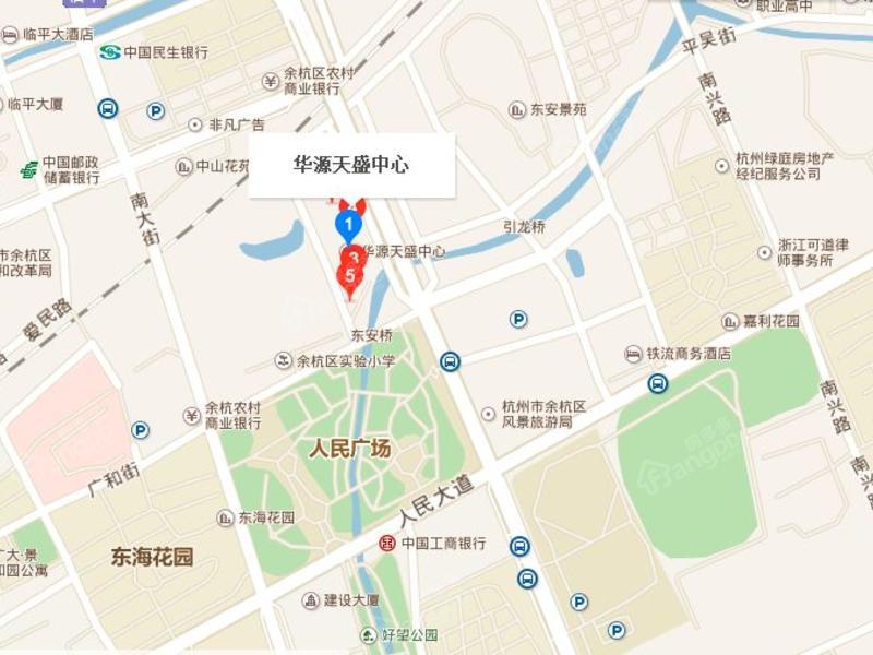 华源天盛中心图片