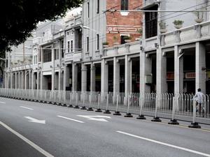 中山六路小区图片