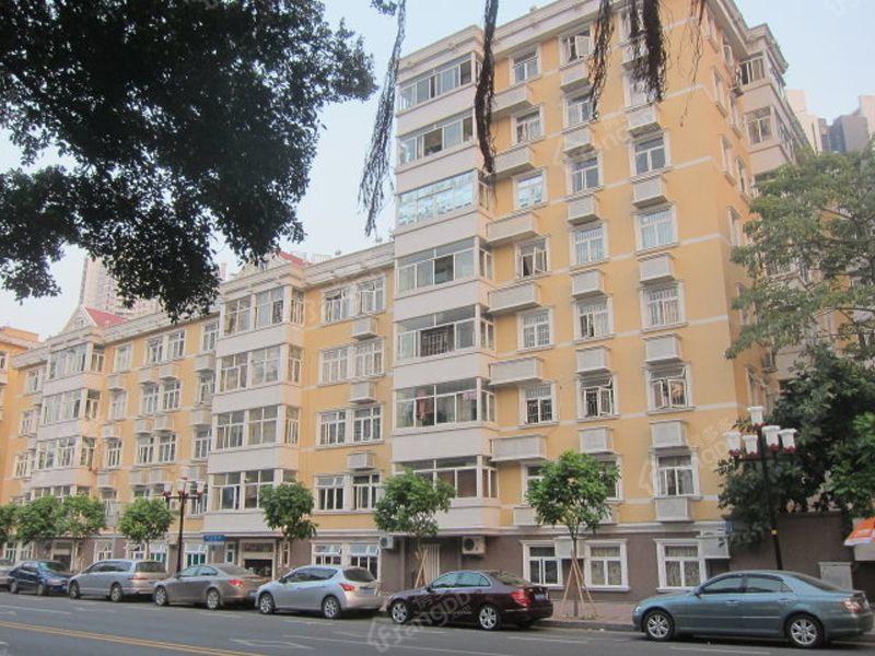 滨江西路小区图片