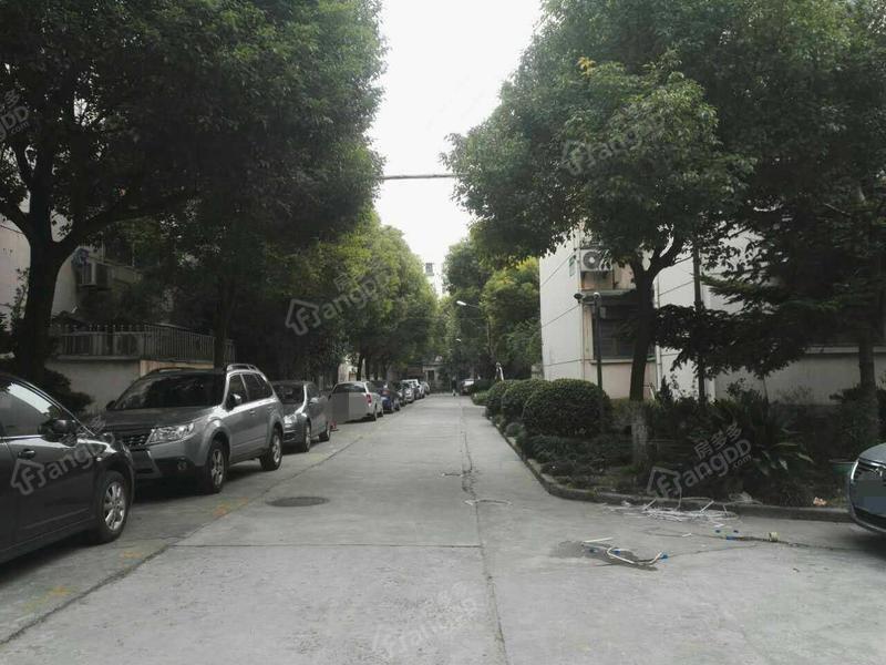 华师大三村小区图片