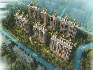海韵茗庭小区图片