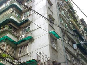 小北路小区图片
