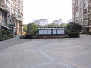 银色港湾小区图片