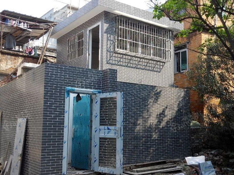 同福中路小区图片