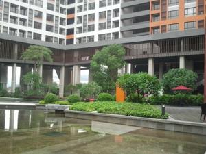 万科爱地小区图片