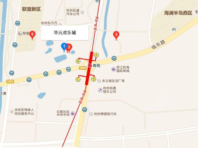 华元欢乐城小区图片